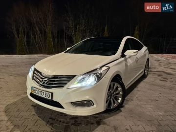 Авто Hyundai Azera 2011 № 7650986