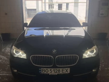 Авто BMW 5 Series 2012 № 7650989