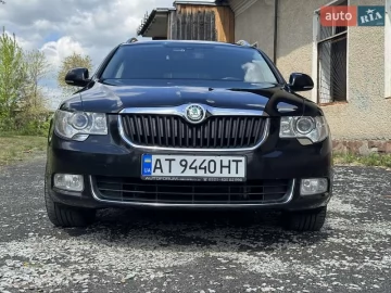 Авто Skoda Superb 2012 № 7650991