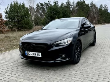 Авто Mazda 6 2014 № 7650993