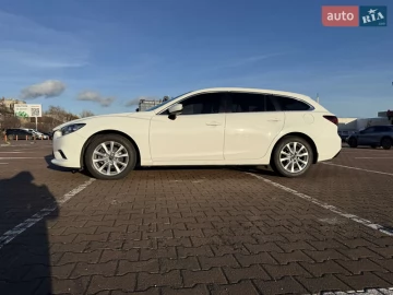 Авто Mazda 6 2015 № 7650994