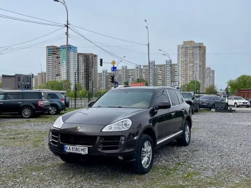 Авто Porsche Cayenne 2008 № 7650995