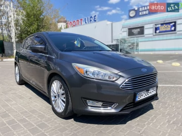 Авто Ford Focus 2015 № 7650996
