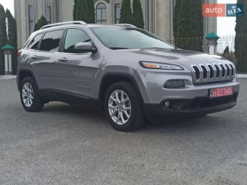 Авто Jeep Cherokee 2018 № 7651002