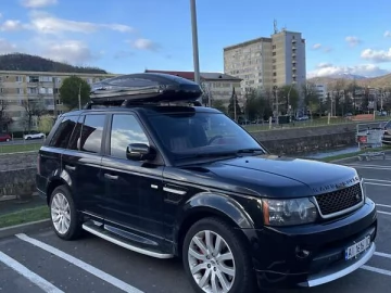 Авто Land Rover Range Rover 2010 № 7651003