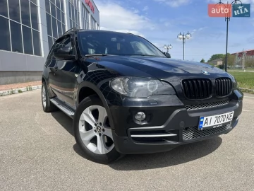 Авто BMW X5 2008 № 7651005