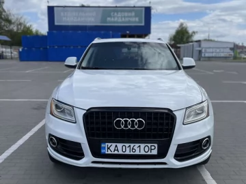 Авто Audi Q5 2012 № 7651006