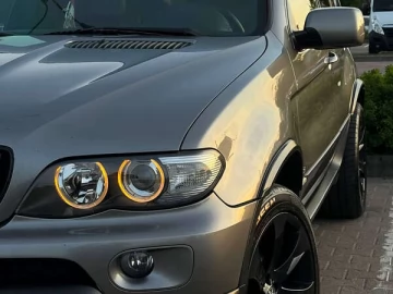 Авто BMW X5 2004 № 7651008
