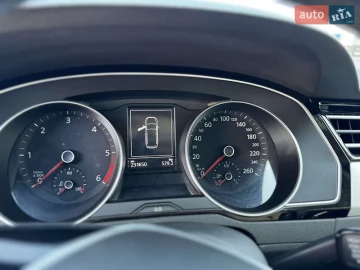 Авто Volkswagen Passat 2015 № 7651009