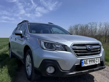 Авто Subaru Outback 2016 № 7651013