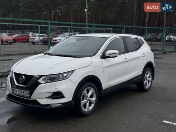 Авто Nissan Qashqai 2020 № 7651014