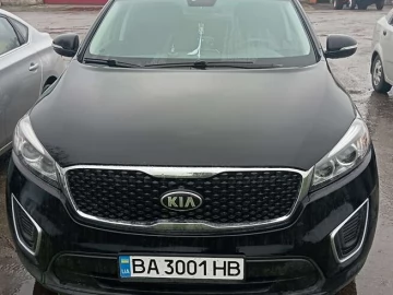 Авто KIA Sorento 2016 № 7651017