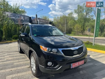 Авто KIA Sorento 2010 № 7651018
