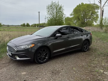 Авто Ford Fusion 2016 № 7651019