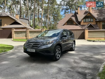 Авто Honda Cr-V 2013 № 7651022