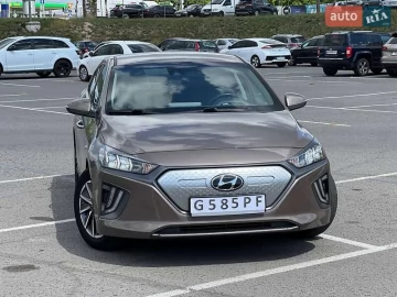 Авто Hyundai Ioniq 2019 № 7651024