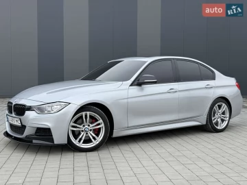 Авто BMW 3 Series 2013 № 7651025