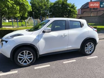 Авто Nissan Juke 2018 № 7651027