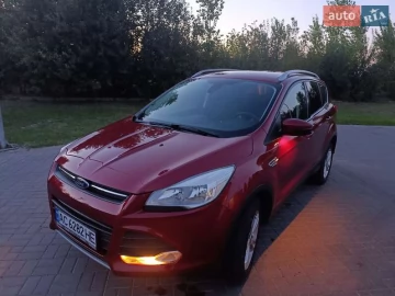 Авто Ford Kuga 2015 № 7651029