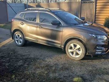 Авто Nissan Qashqai 2017 № 7651030