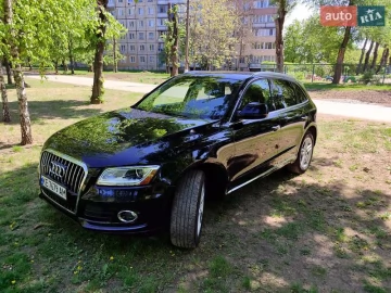 Авто Audi Q5 2016 № 7651031