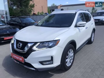 Авто Nissan Rogue 2017 № 7651032