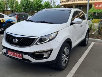 Авто KIA Sportage 2013 № 7651033
