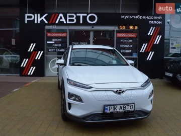 Авто Hyundai Kona Electric 2019 № 7651034