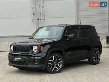 Авто Jeep Renegade 2020 № 7651035