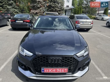 Авто Audi A4 2017 № 7651036