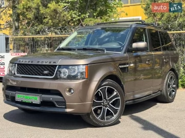 Авто Land Rover Range Rover Sport 2013 № 7651039