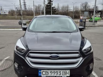 Авто Ford Kuga 2018 № 7651040