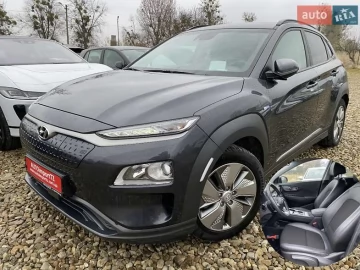 Авто Hyundai Kona Electric 2020 № 7651042