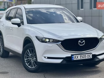Авто Mazda Cx-5 2017 № 7651043