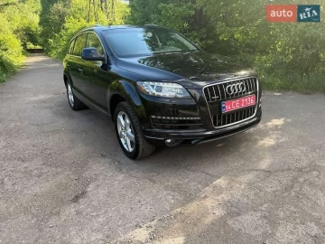 Авто Audi Q7 2014 № 7651044