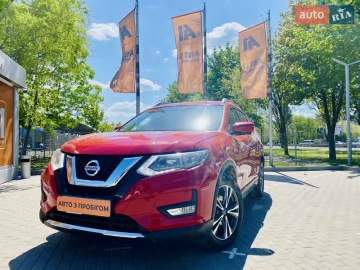 Авто Nissan X-Trail 2017 № 7651050