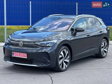 Авто Volkswagen Id 4 2021 № 7651053
