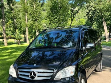 Авто Mercedes Viano 2010 № 7651055