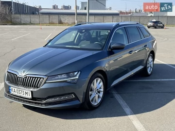 Авто Skoda Superb 2019 № 7651057
