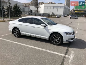 Авто Volkswagen Passat 2016 № 7651061