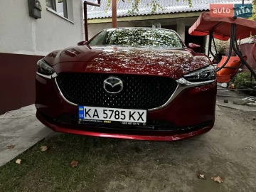Авто Mazda 6 2018 № 7651062