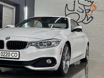 Авто BMW 4 Series 2016 № 7651063
