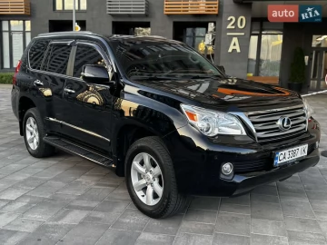 Авто Lexus Gx 2010 № 7651064