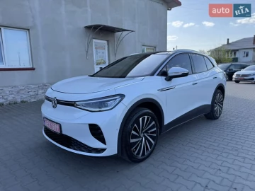 Авто Volkswagen Id 4 2023 № 7651065