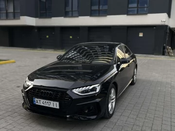 Авто Audi A4 2020 № 7651066