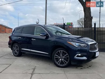 Авто Infiniti Qx60 2020 № 7651067