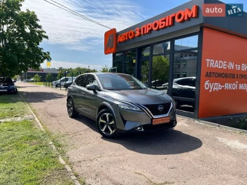 Авто Nissan Qashqai 2023 № 7651068