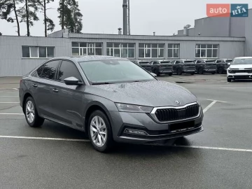 Авто Skoda Octavia 2023 № 7651069