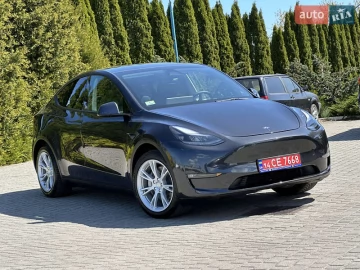 Авто Tesla Model Y 2024 № 7651072