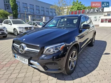 Авто Mercedes Glc-Class 2018 № 7651075